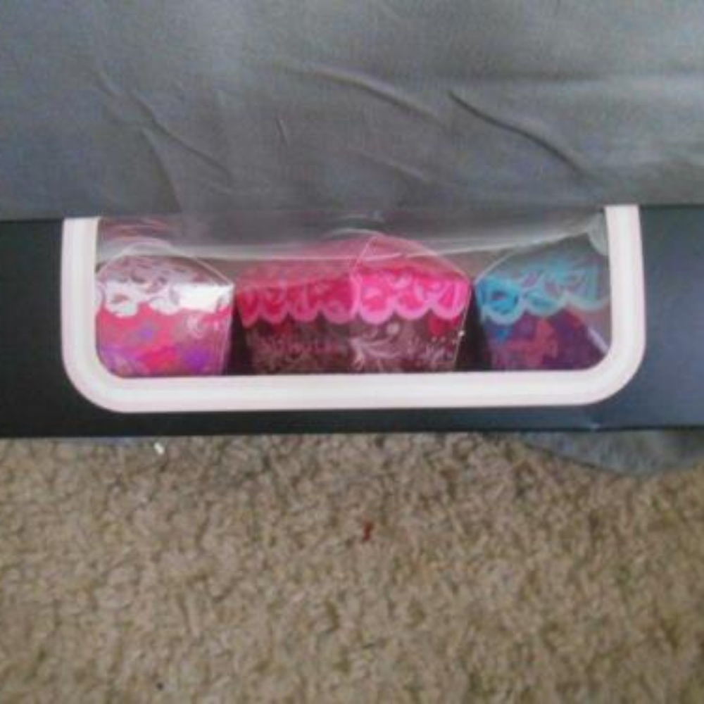 NIP Affinitas 3 pk Cupcake Panty hipster small